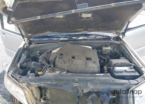 2008 Toyota 4Runner Sr5 V6 from USA, damaged, VIN JTEBU14RX8K021509